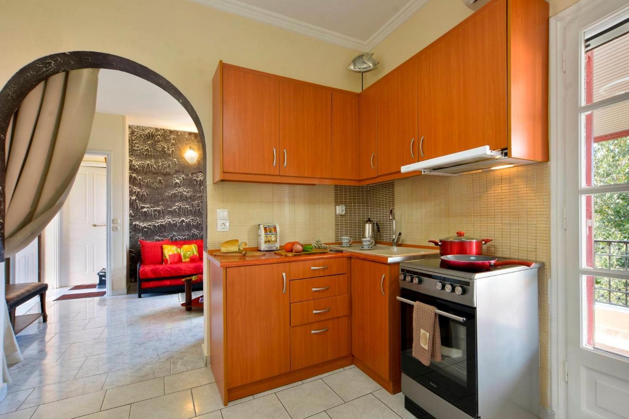 Apartment Il Giardino Alepou