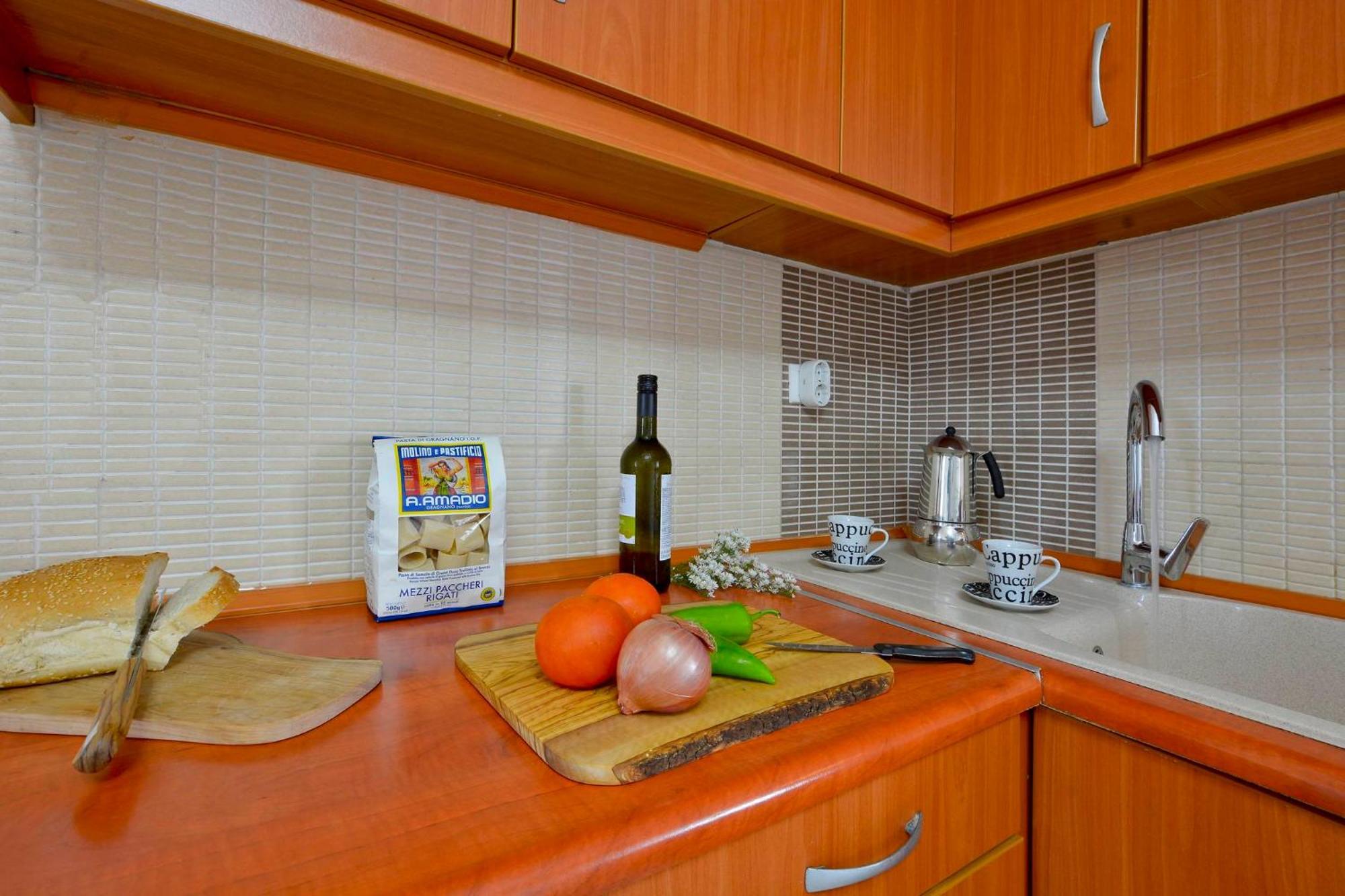 Il Giardino Apartment Alepou