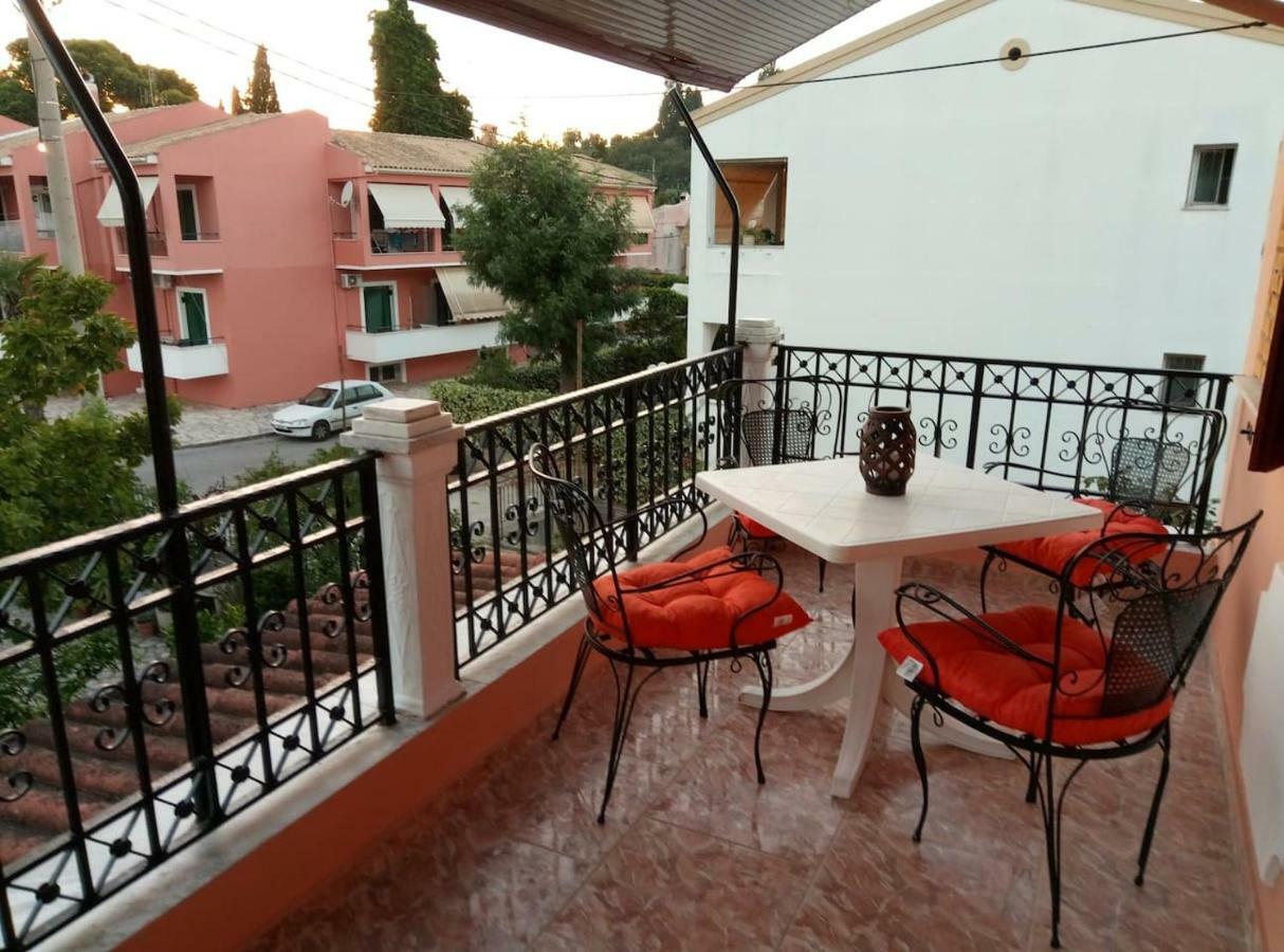 Il Giardino Apartment Alepou