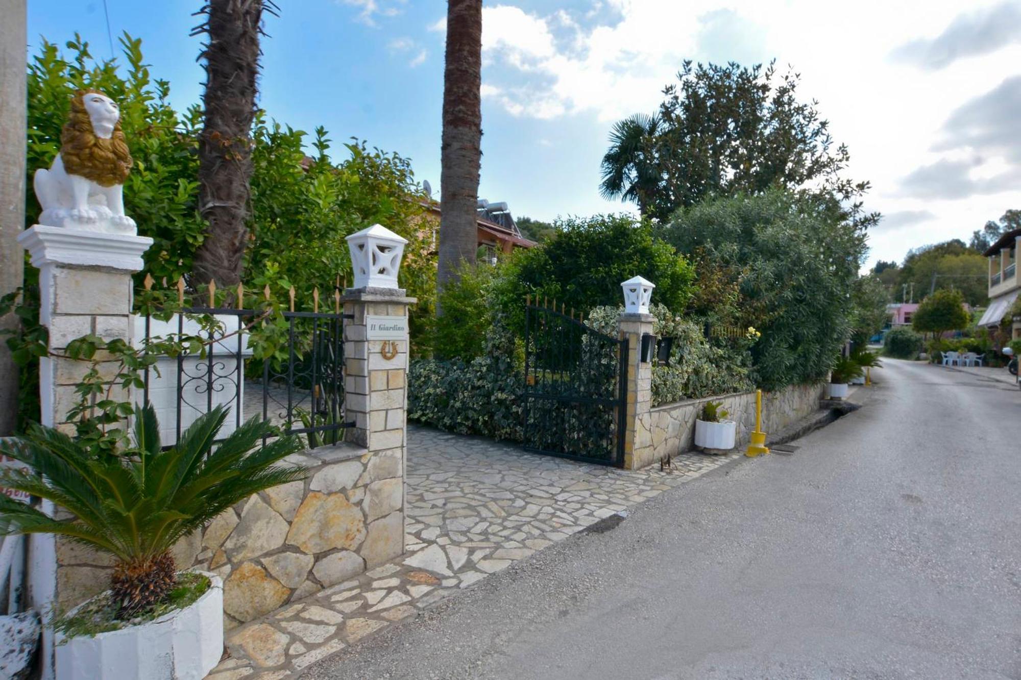 Il Giardino Appartement Alepou